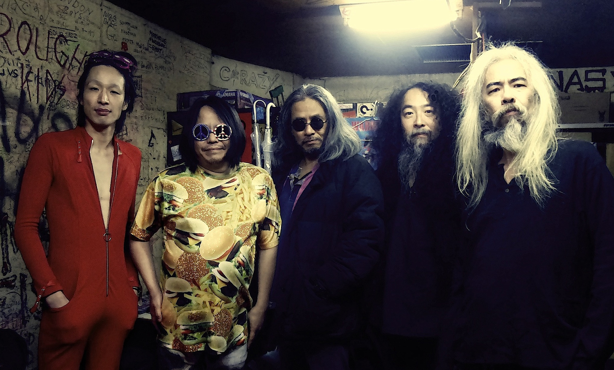 Acid Mothers Temple & The Melting Paraiso U.F.O Best Live Music and